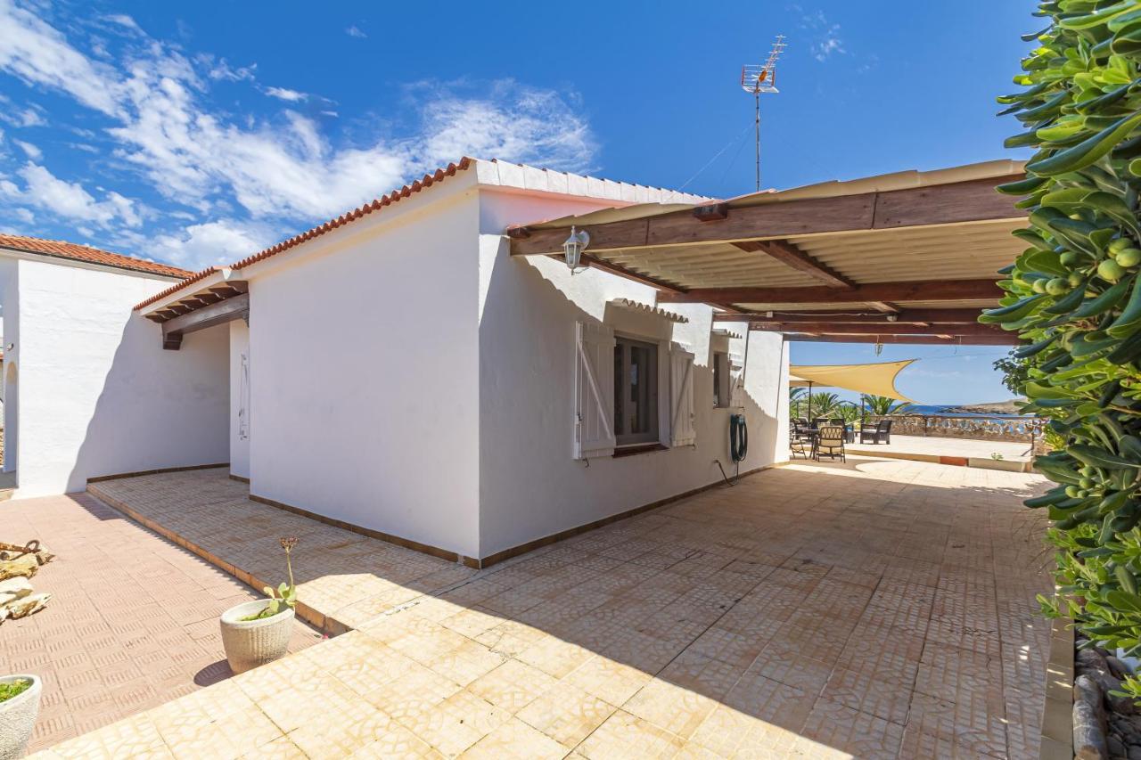 Villa Es Mirador De Ses Altines Na Macaret Dış mekan fotoğraf