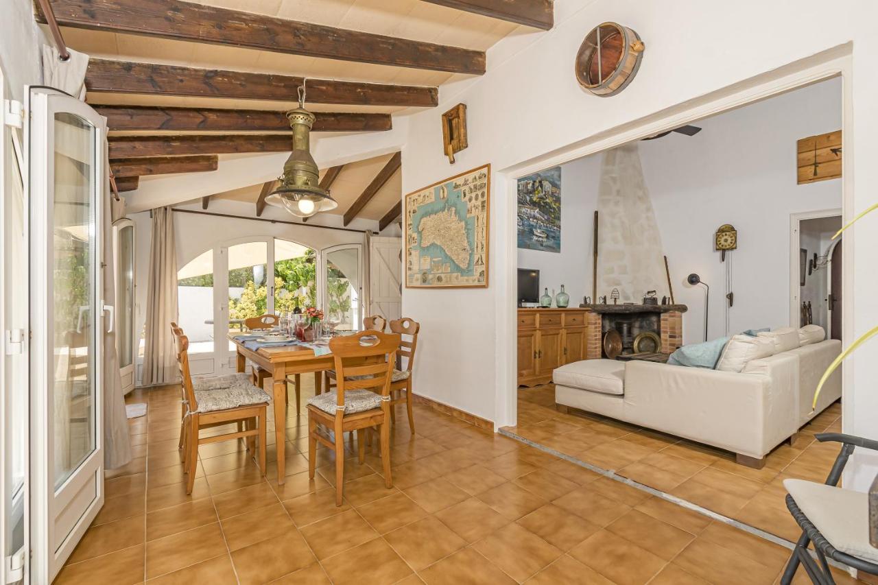 Villa Es Mirador De Ses Altines Na Macaret Dış mekan fotoğraf