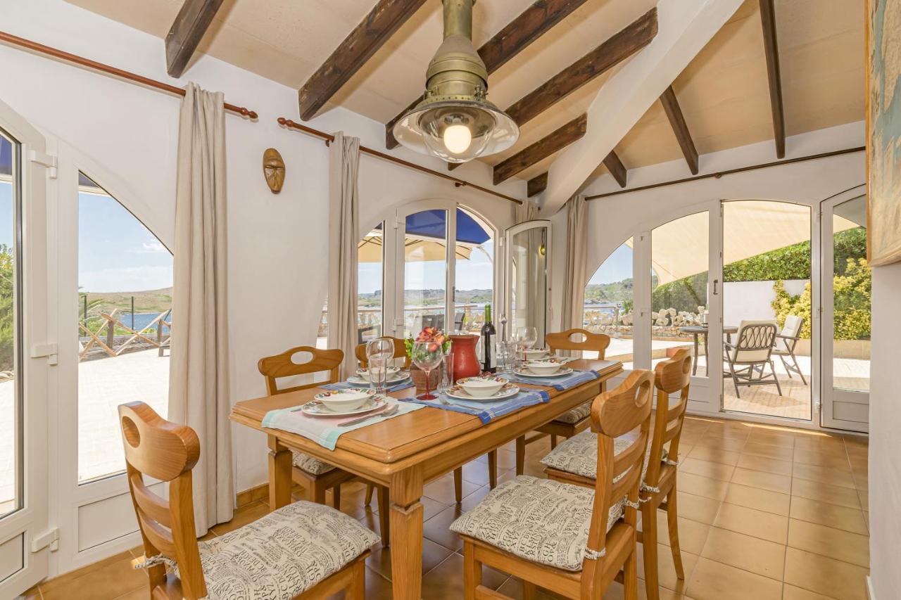 Villa Es Mirador De Ses Altines Na Macaret Dış mekan fotoğraf
