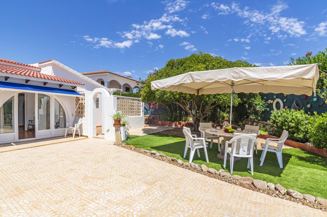 Villa Es Mirador De Ses Altines Na Macaret Dış mekan fotoğraf