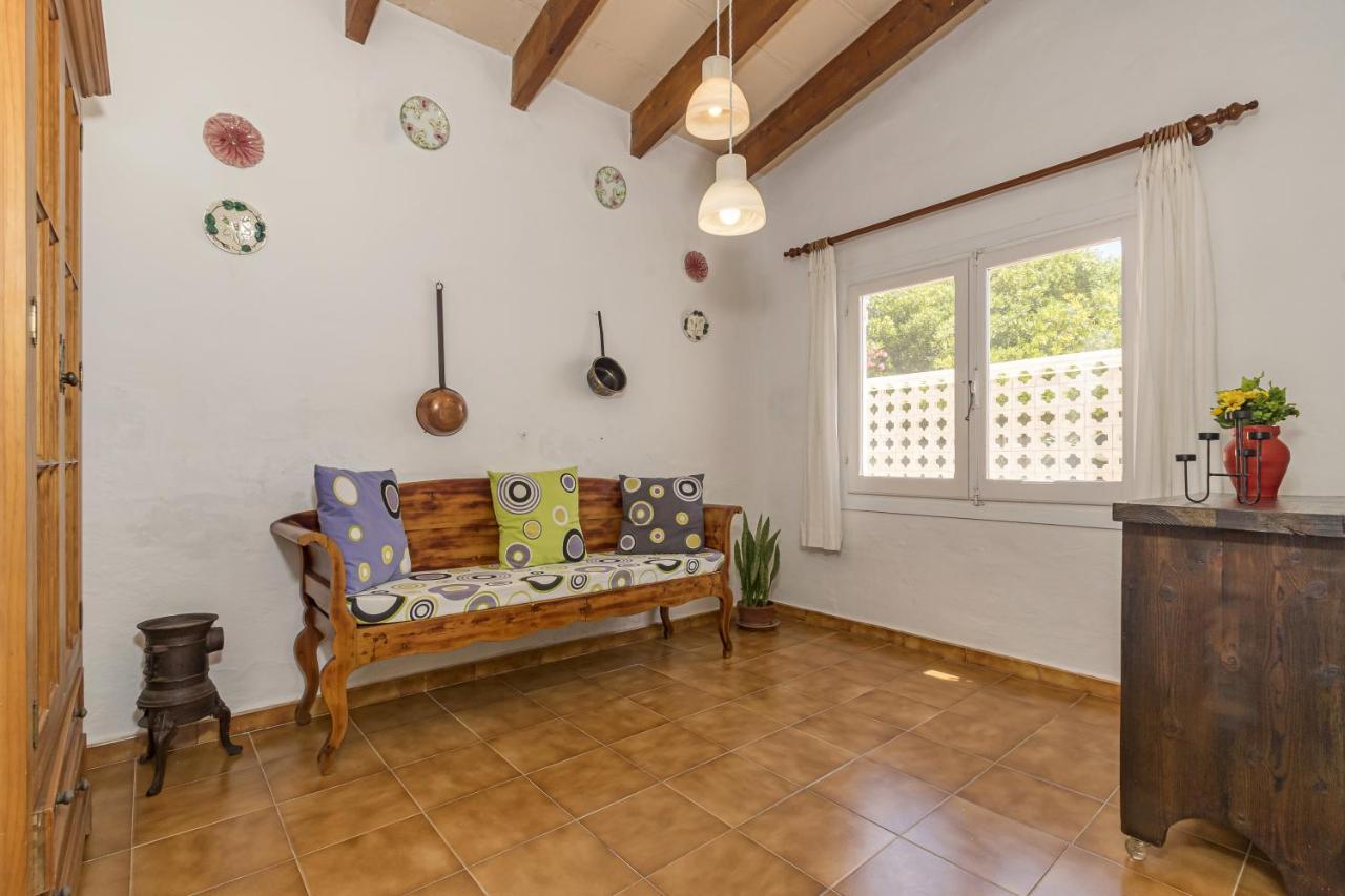 Villa Es Mirador De Ses Altines Na Macaret Dış mekan fotoğraf