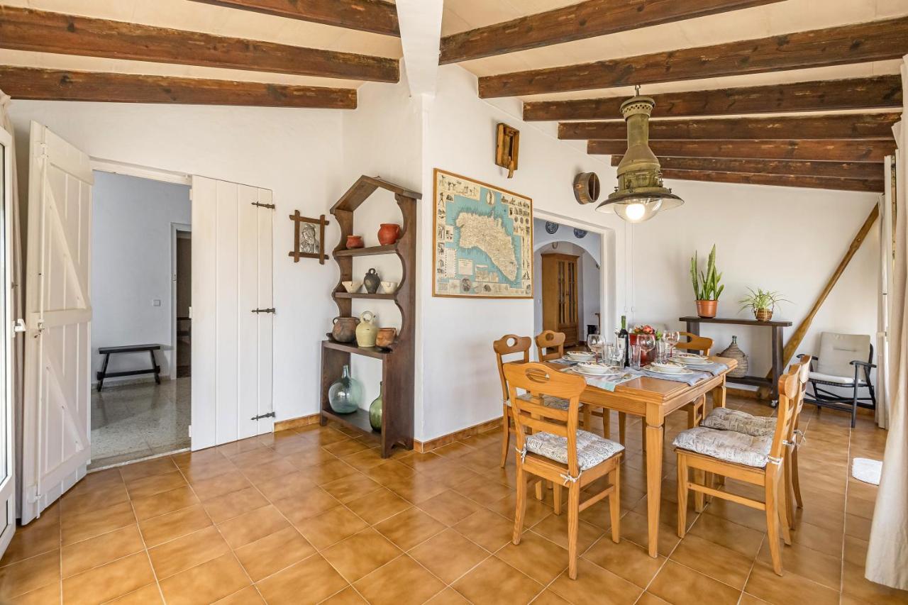 Villa Es Mirador De Ses Altines Na Macaret Dış mekan fotoğraf