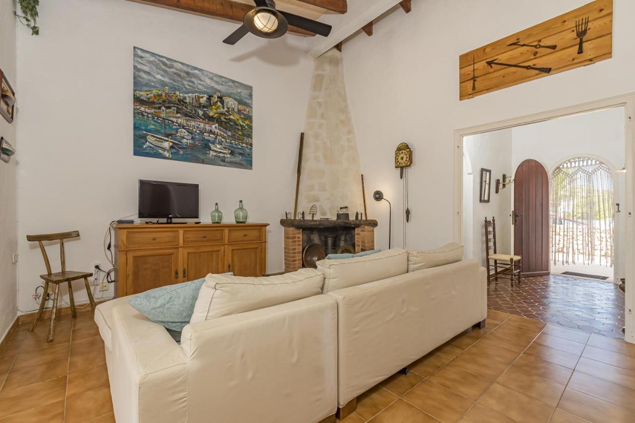 Villa Es Mirador De Ses Altines Na Macaret Dış mekan fotoğraf