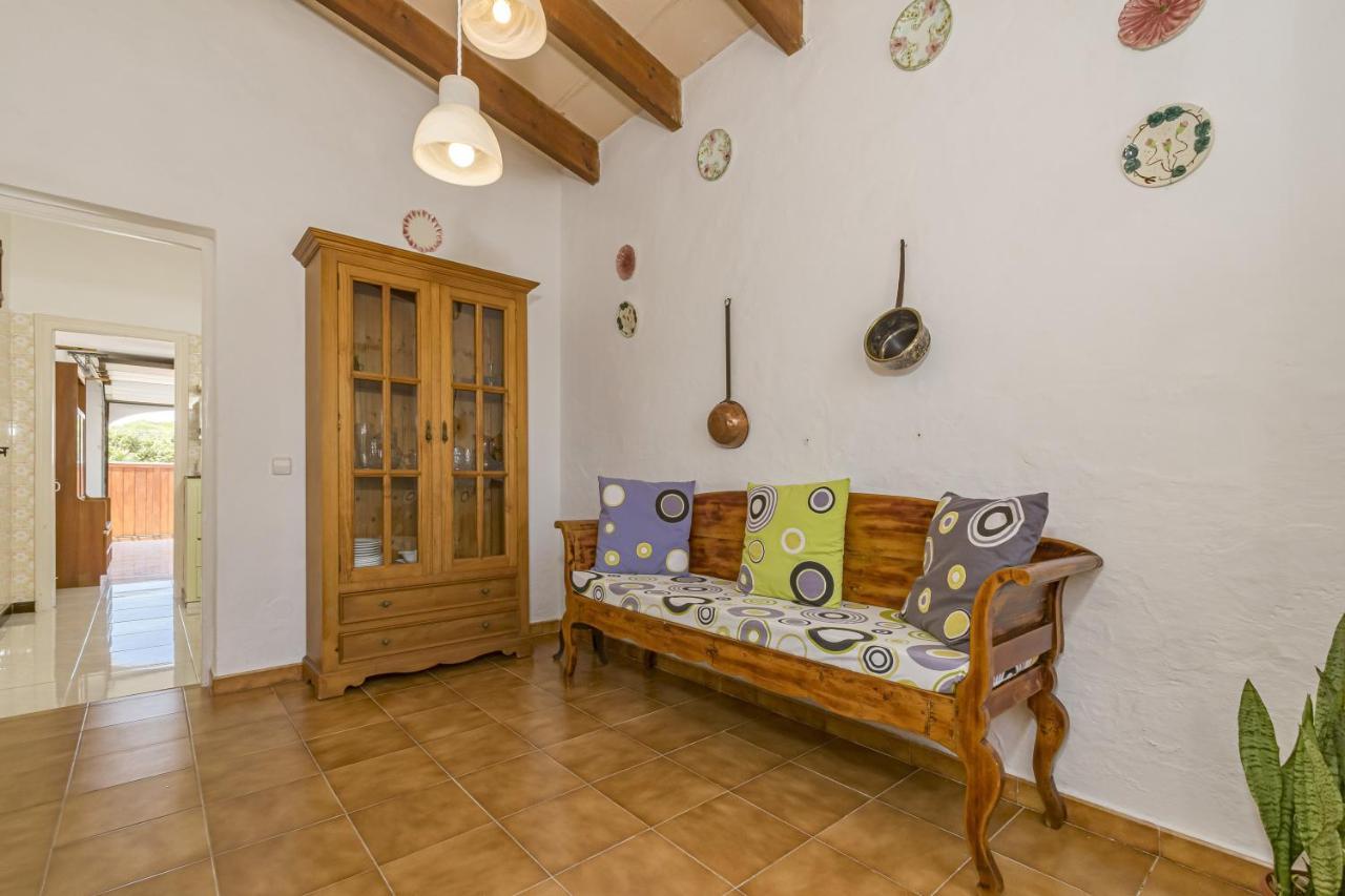 Villa Es Mirador De Ses Altines Na Macaret Dış mekan fotoğraf