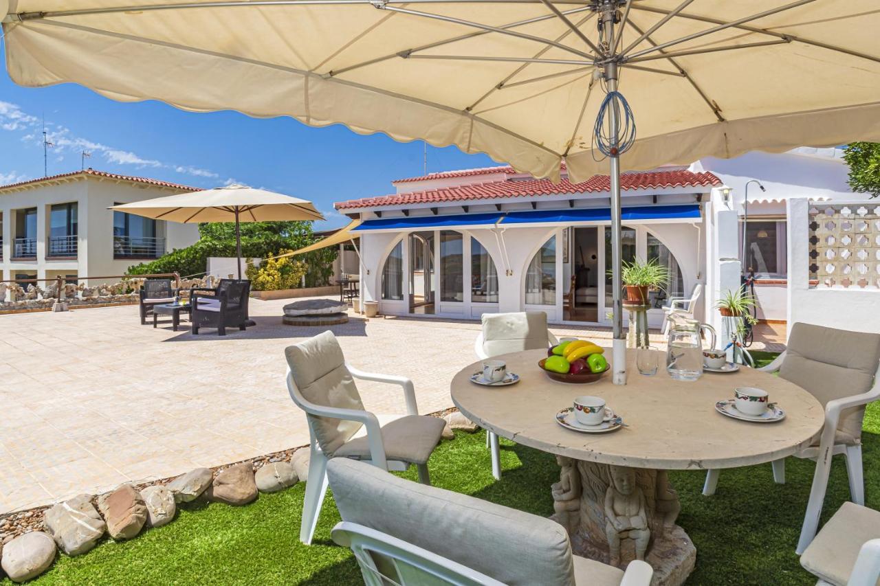 Villa Es Mirador De Ses Altines Na Macaret Dış mekan fotoğraf