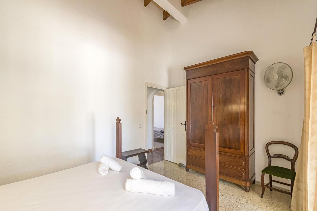Villa Es Mirador De Ses Altines Na Macaret Dış mekan fotoğraf