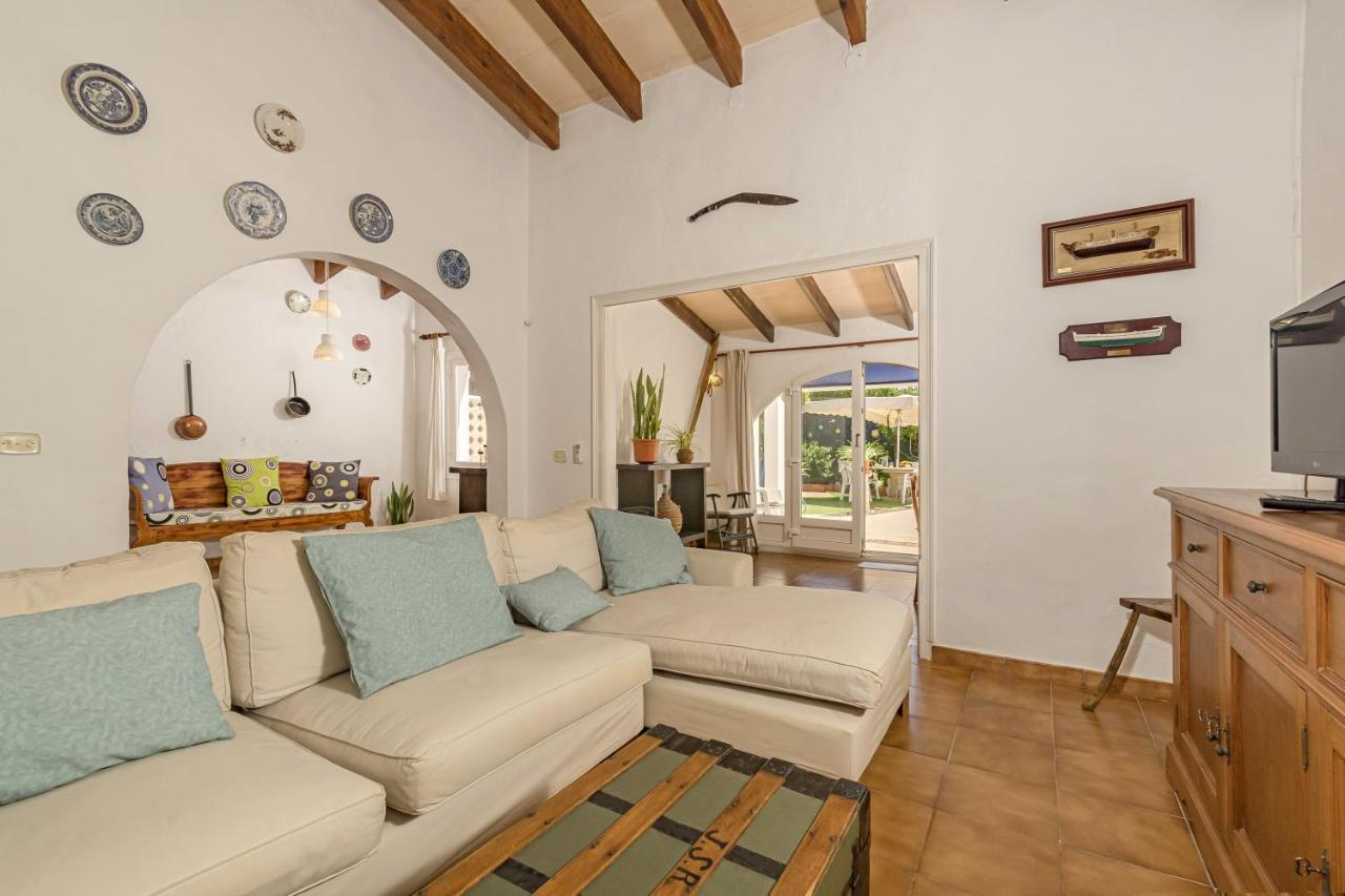 Villa Es Mirador De Ses Altines Na Macaret Dış mekan fotoğraf